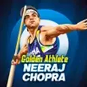 Golden Athlete: Neeraj Chopra