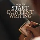 How To Start Content Writing