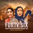 Forty Six- India's Rescue Operation Against ISIS