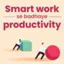 Smart work se badhaye productivity