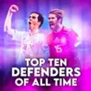 Ten Best Defenders Of All Time
