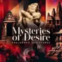 Mysteries of Desire: Khajuraho Sculptures