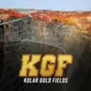 KGF : Kolar Gold Fields 