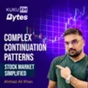  Complex Continuation Patterns: Stock Market Simplified 
