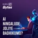 AI Ningalude Joliye Badhikkumo?