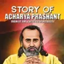 Story of Acharya Prashant: From IIT, IIM & UPSC To Spirituality