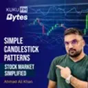 Simple Candlestick Patterns: Stock Market Simplified 
