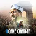 Arvind Kejriwal: The Game Changer