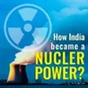 How India became a nuclear power?