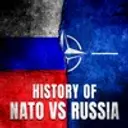 History of NATO vs Russia