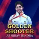 Golden Shooter Abhinav Bindra