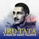 J R D Tata - A Man of Many Talents