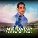 M.S.Dhoni Captain Cool