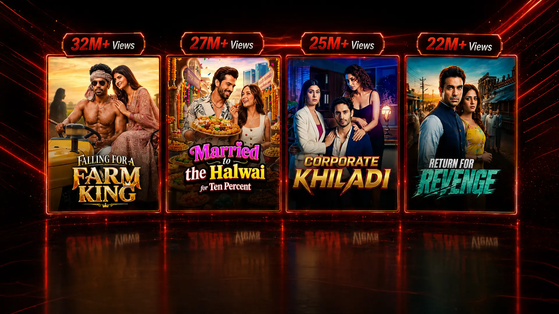 Kuku TV's Most-Watched Short Dramas of 2026