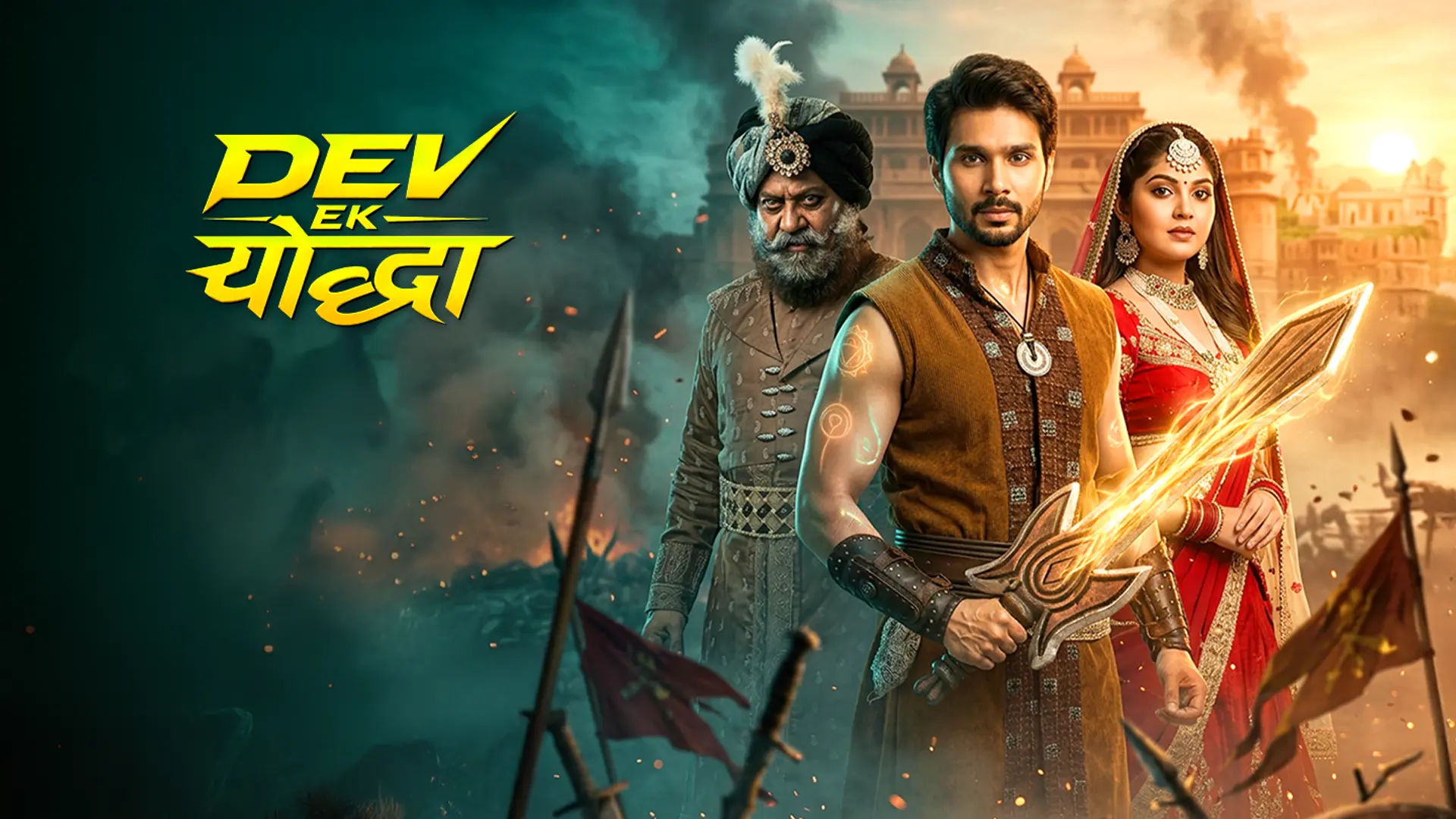 Dev: Ek Yoddha: A Kuku TV Fantasy Microdrama Where Every Power Must Be Earned