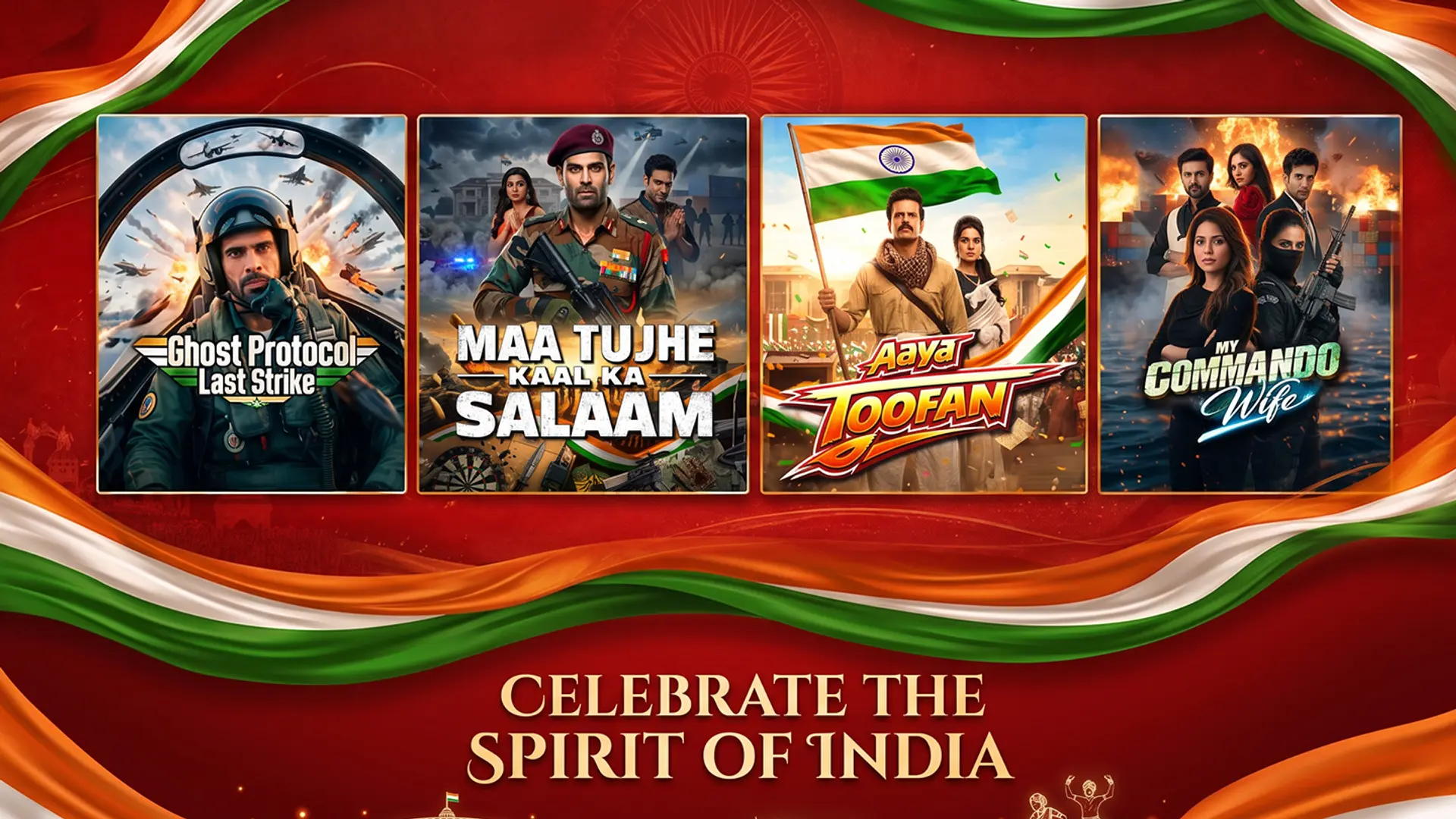 Kuch Waade Desh Ke Naam: Kuku TV Presents Special Independence Day Microdramas