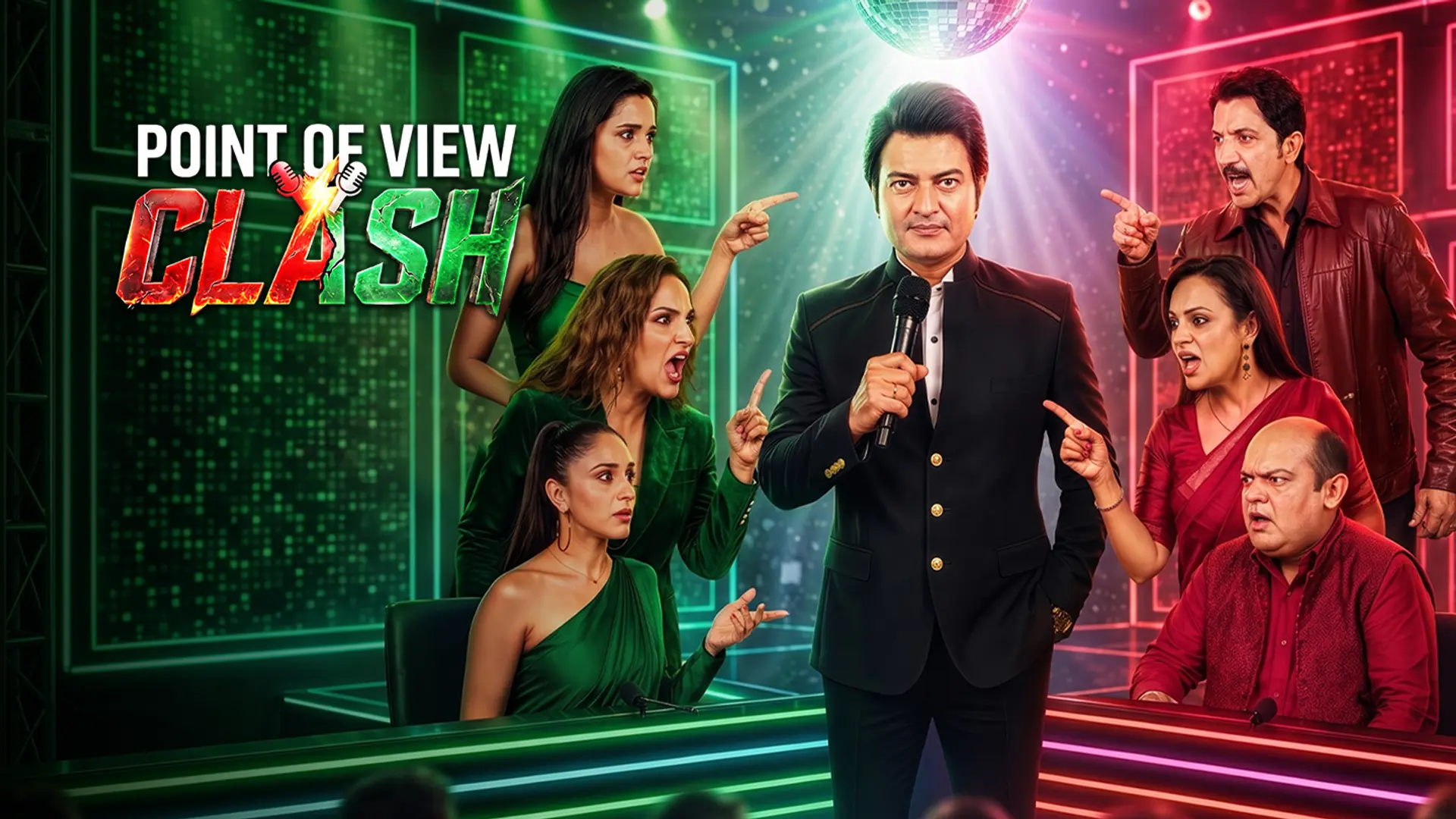 Point of View Clash: Kuku TV’s Debate Micro Drama That Turns Opinions into Entertainment