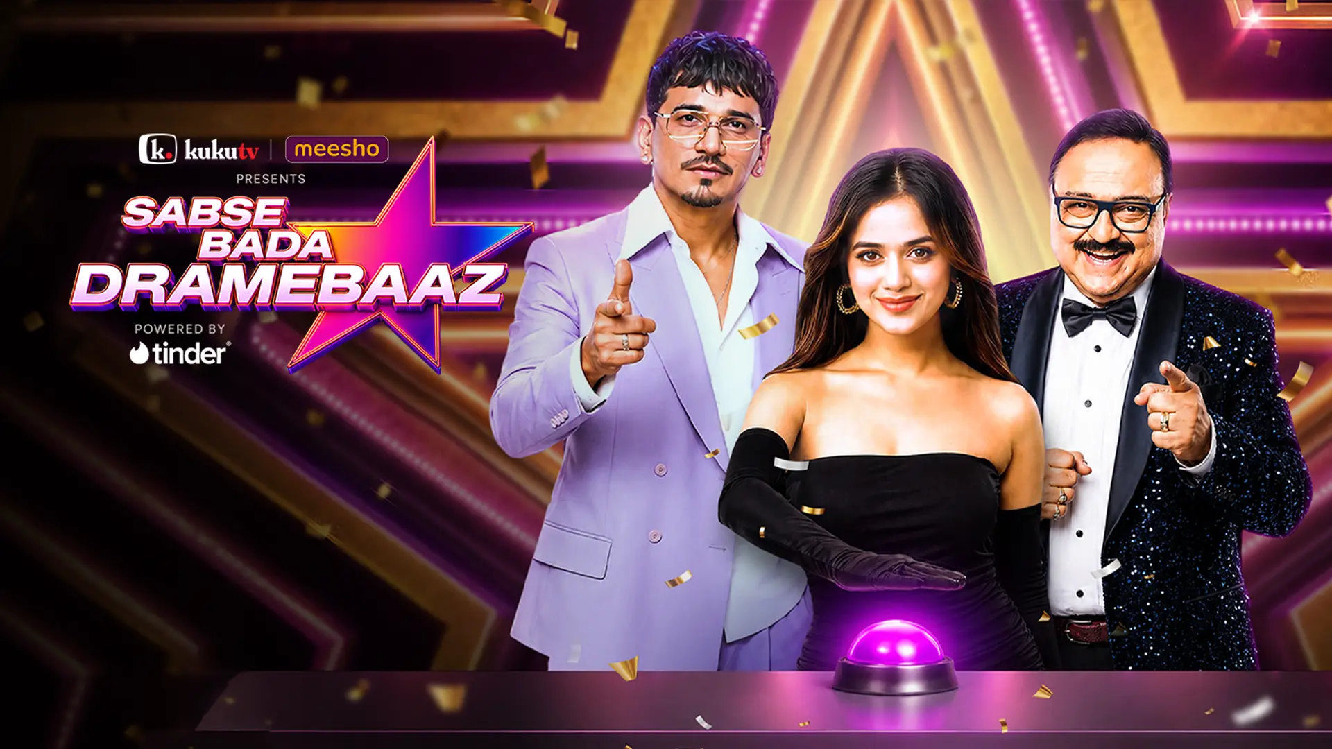 Sabse Bada Dramebaaz