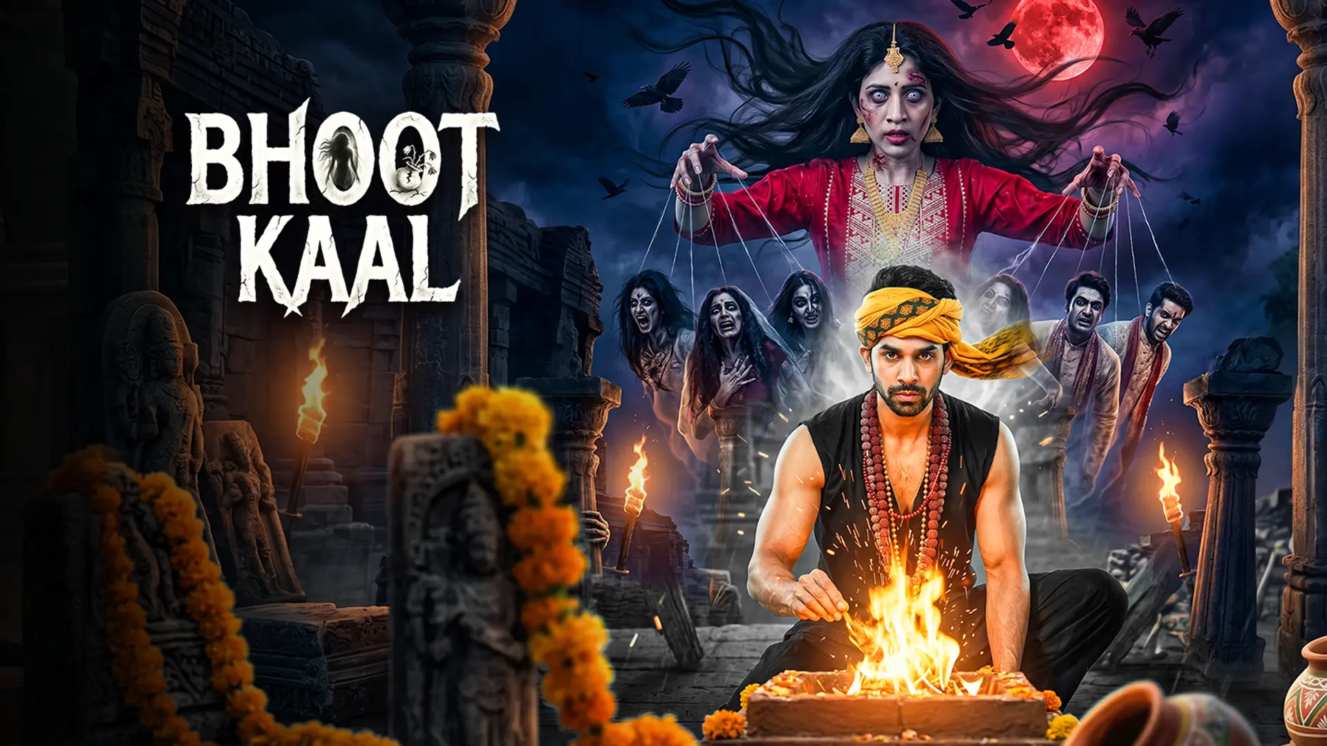 Bhoot-Kaal | Horror, Mystery & Supernatural Thriller