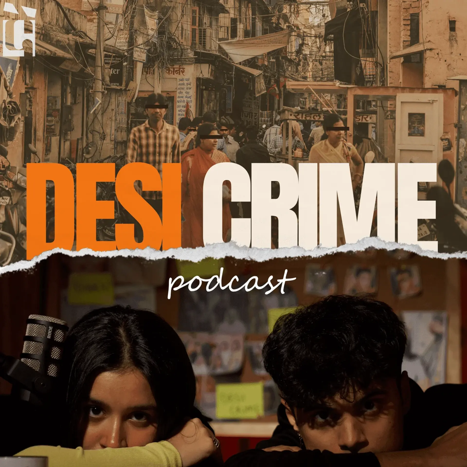 The Desi Crime Podcast | 