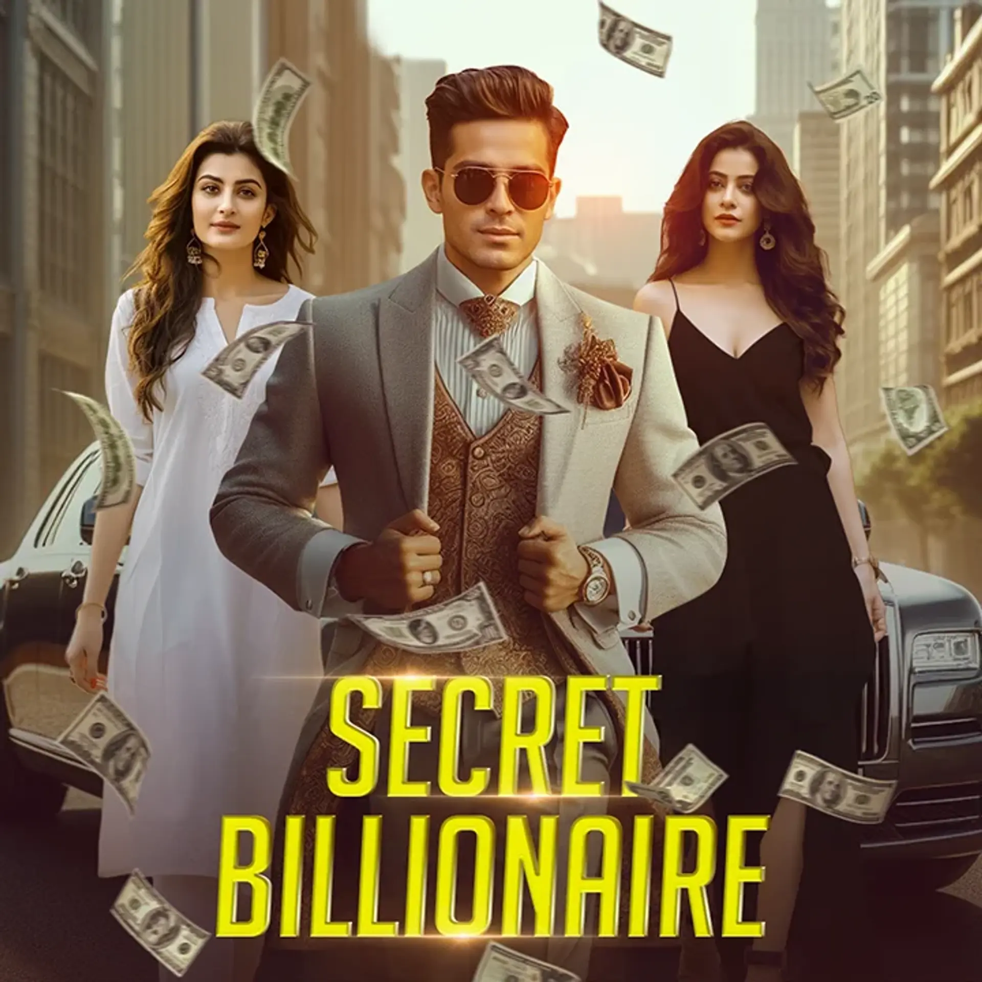 Secret Billionaire | 