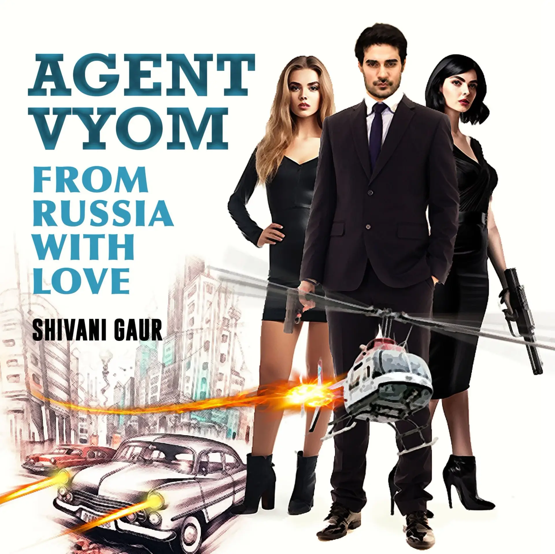Agent Vyom: From Russia with Love | 