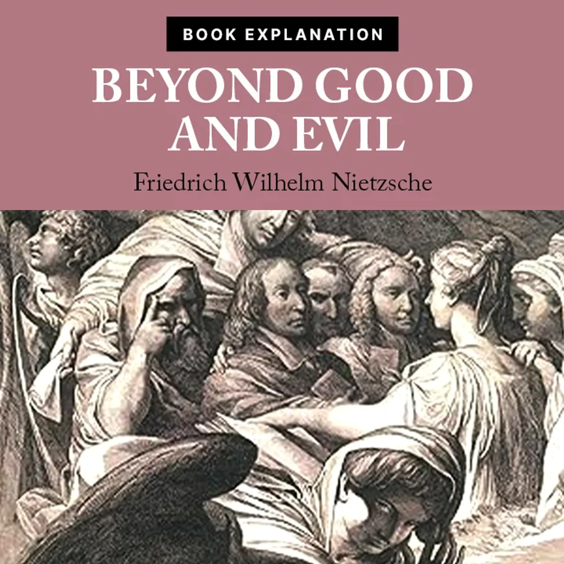 Beyond Good And Evil  | 