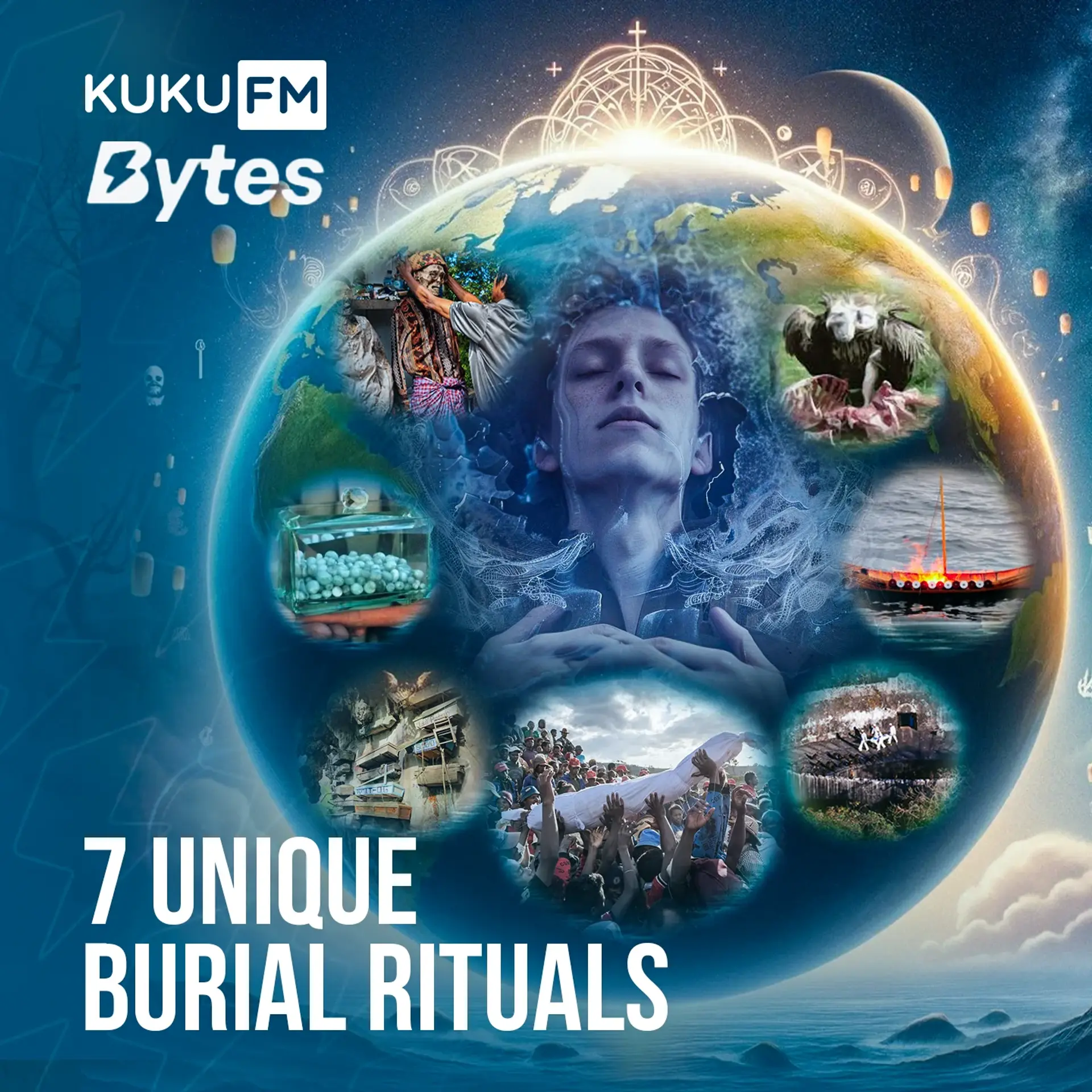 7 Unique Burial Rituals | 