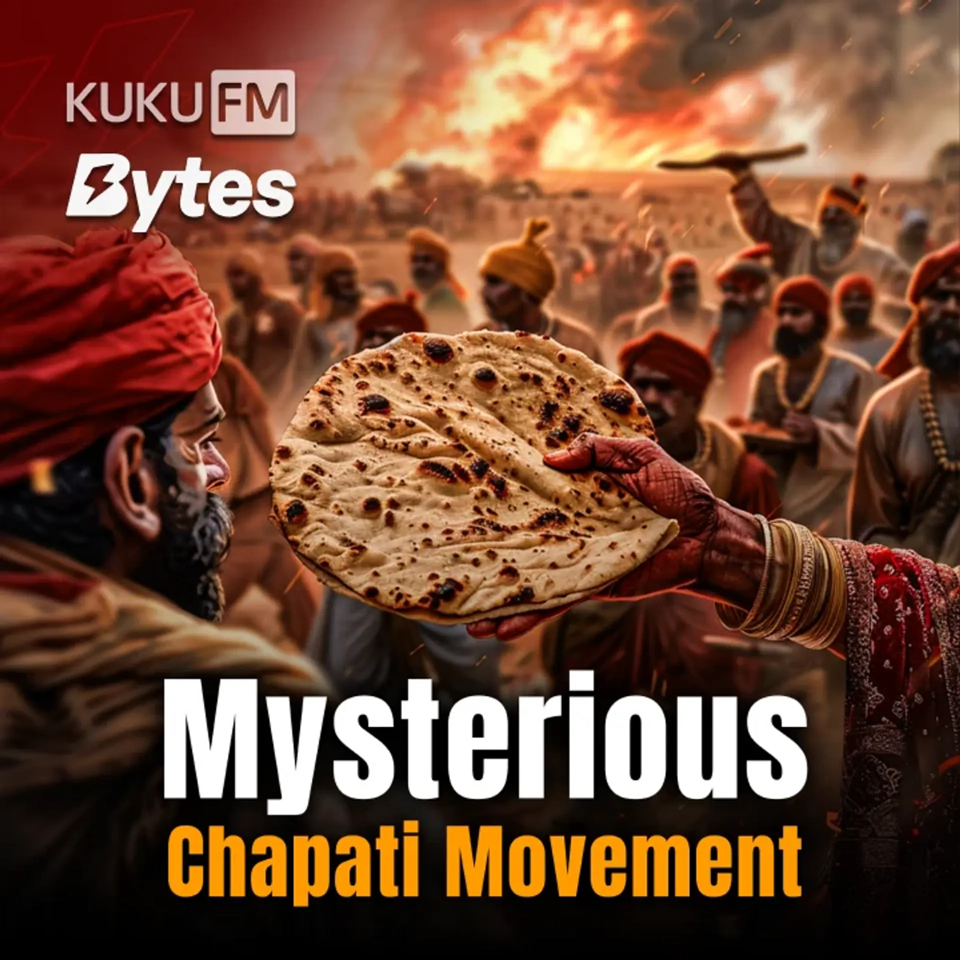 Mysterious Chapati Movement | 