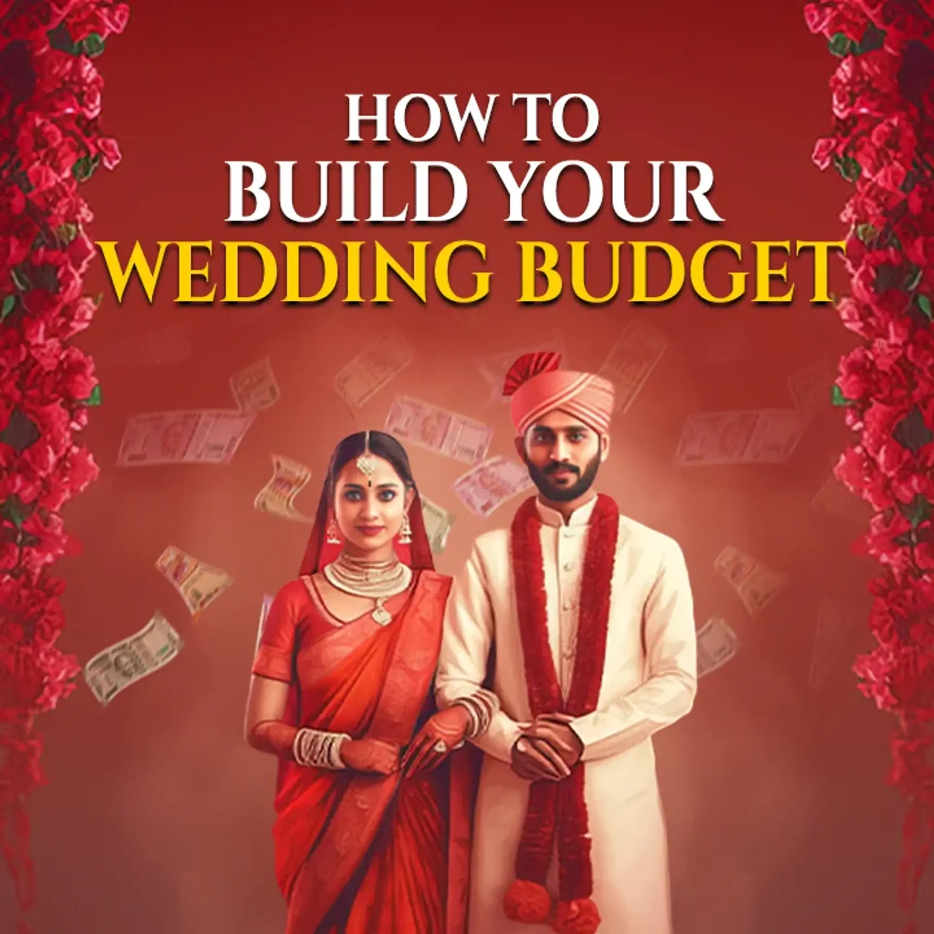 How To Build Your Wedding Budget | 