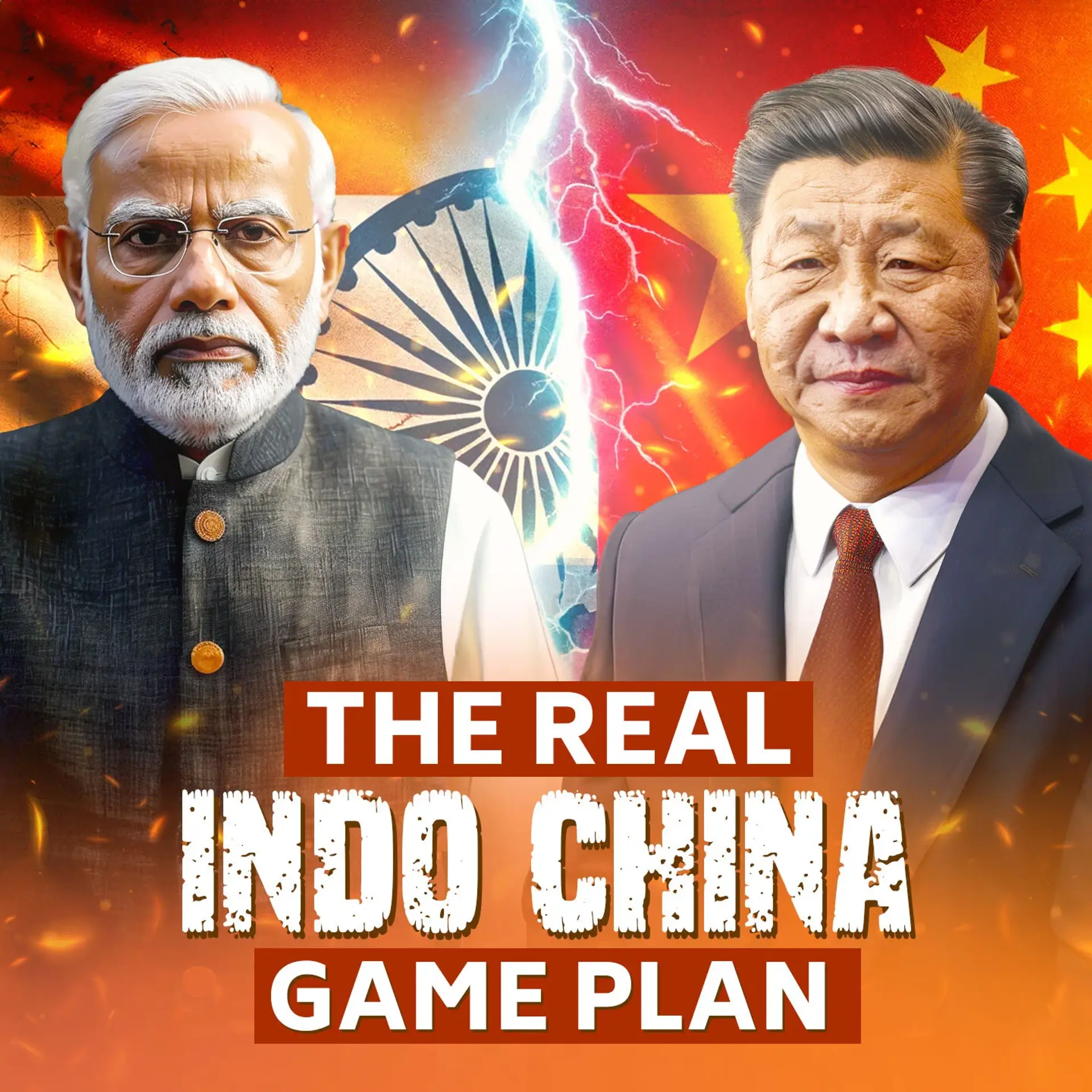 The Real Indo China Game Plan | 