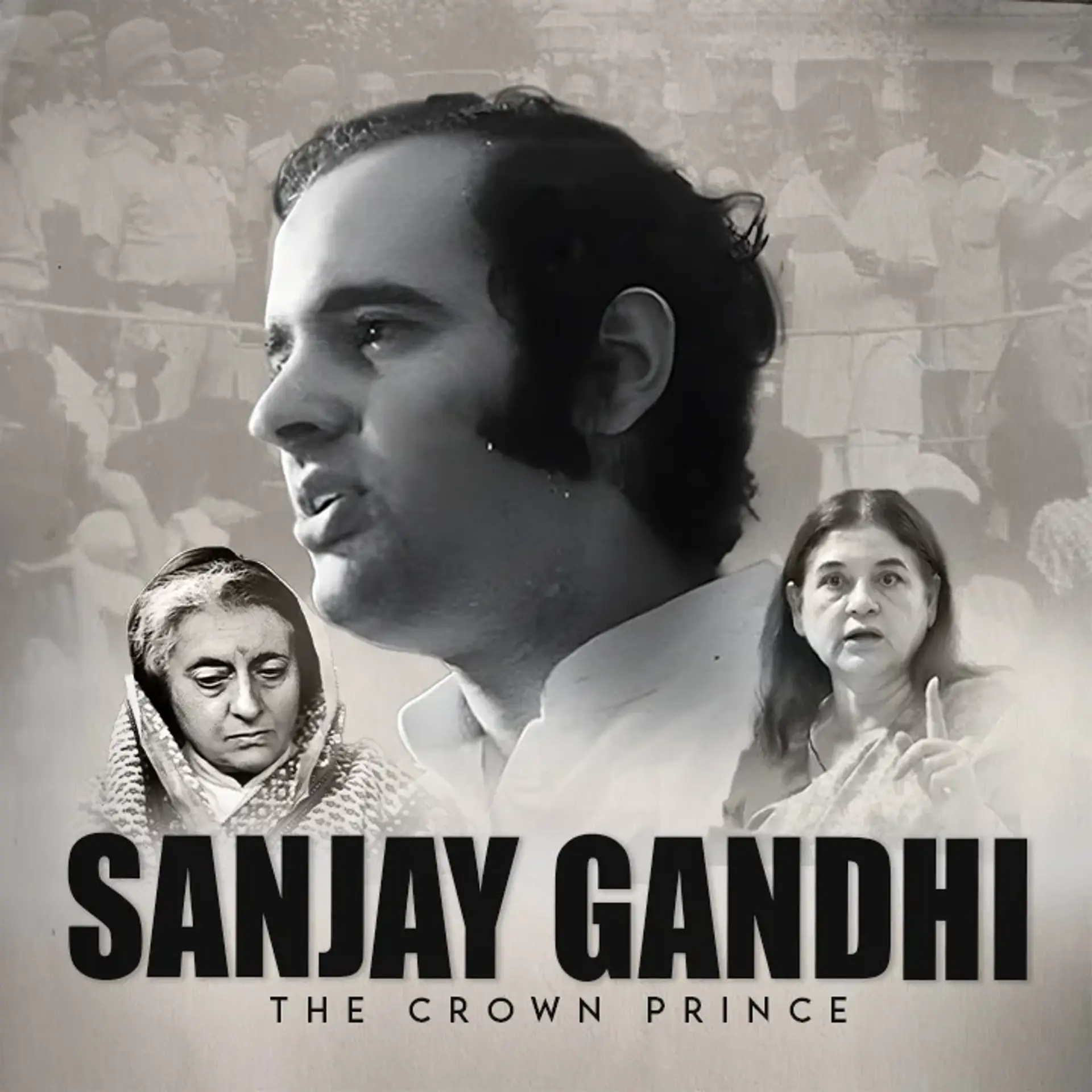 Sanjay Gandhi: The Crown Prince | 