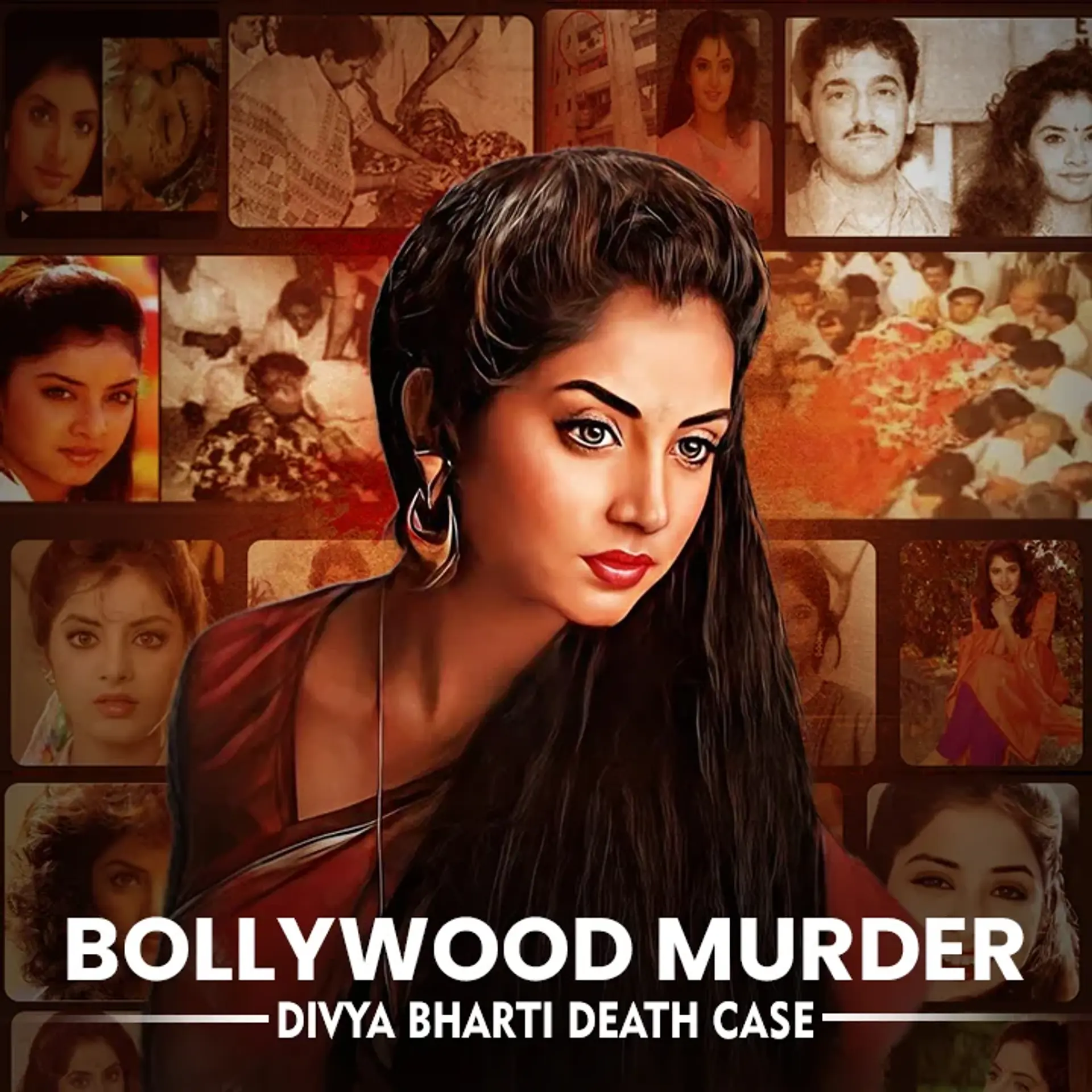 Bollywood murder - Divya Bharti Death case | 