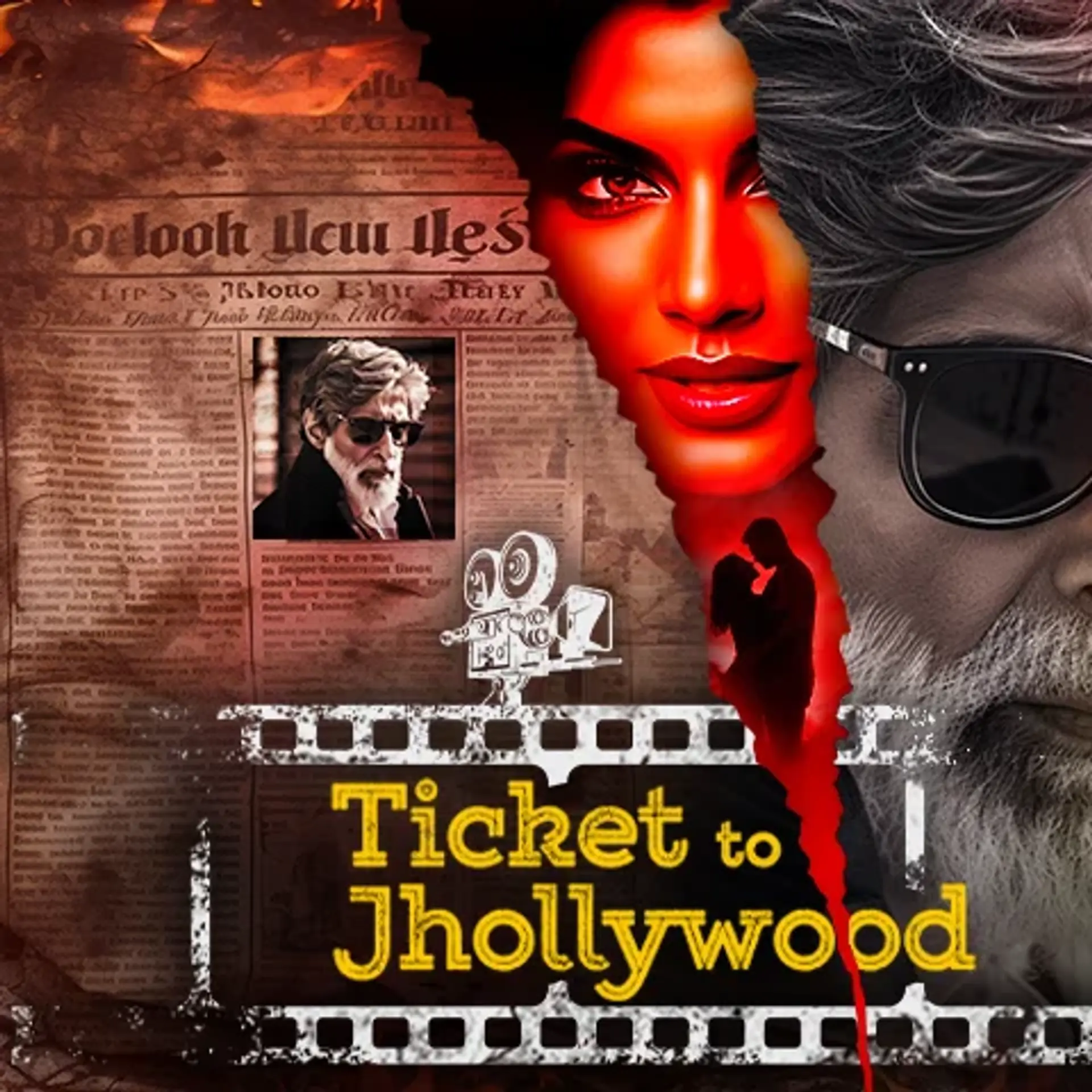 Ticket to Jhollywood | 