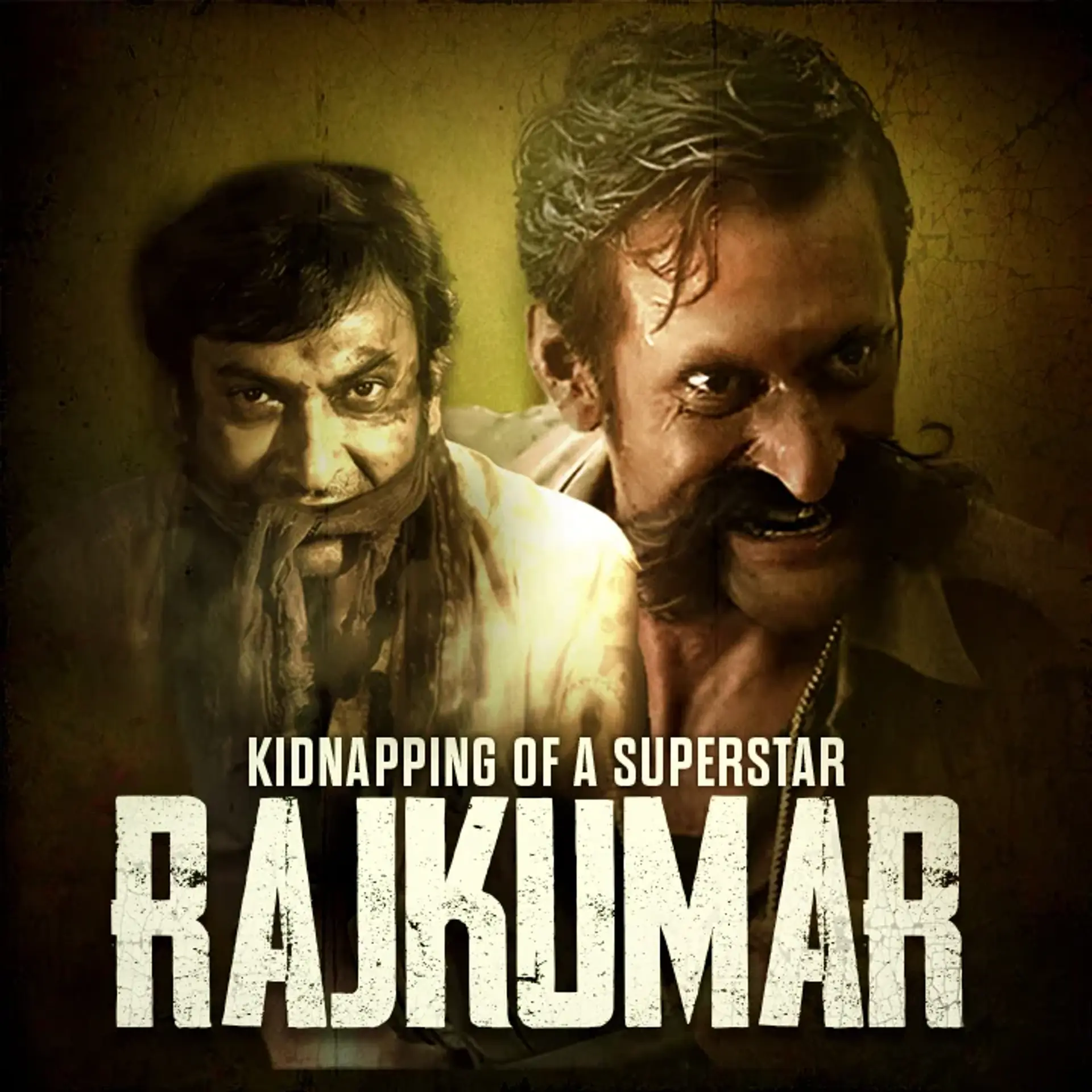 Kidnapping of a Superstar - Rajkumar | 