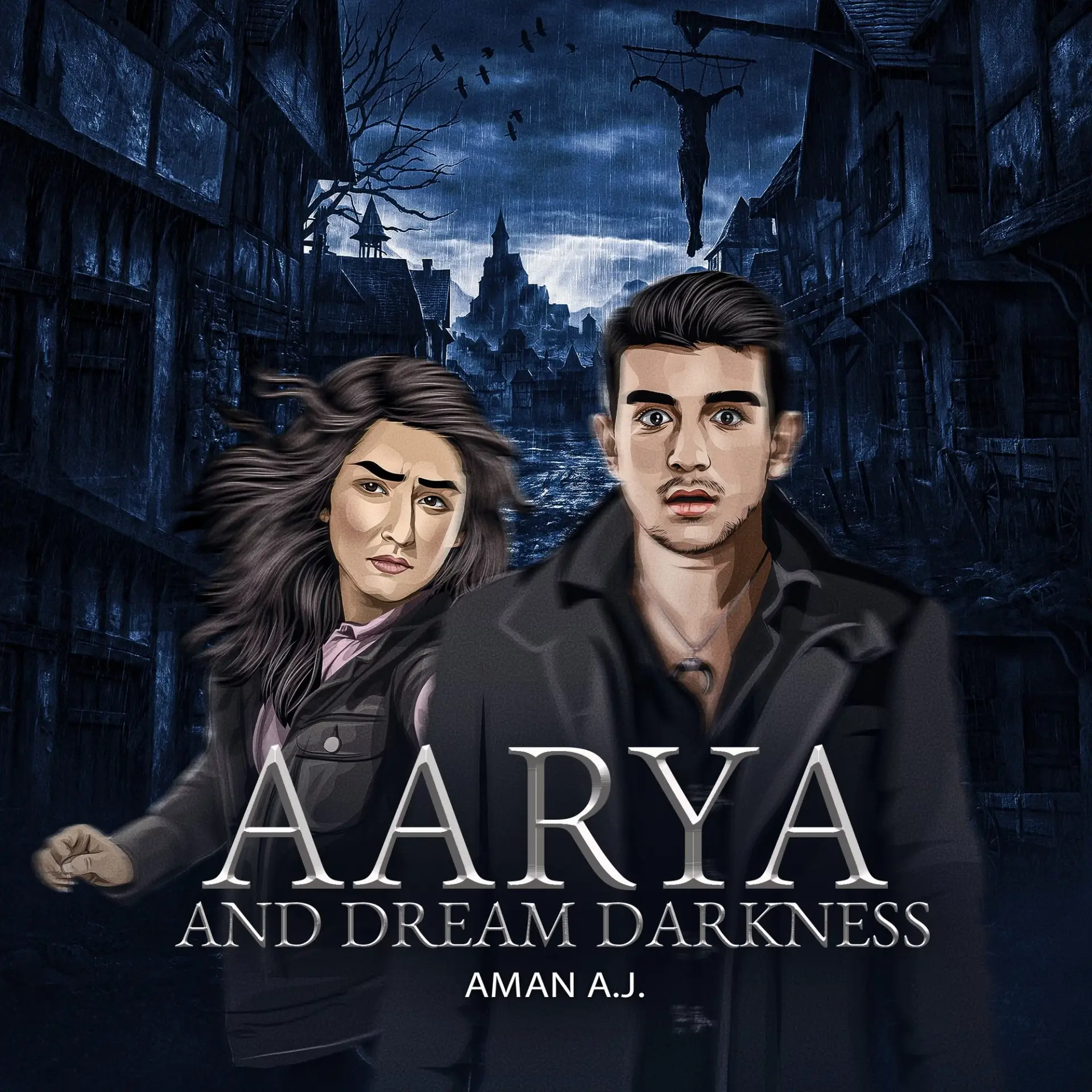 Aarya and Dream Darkness | 
