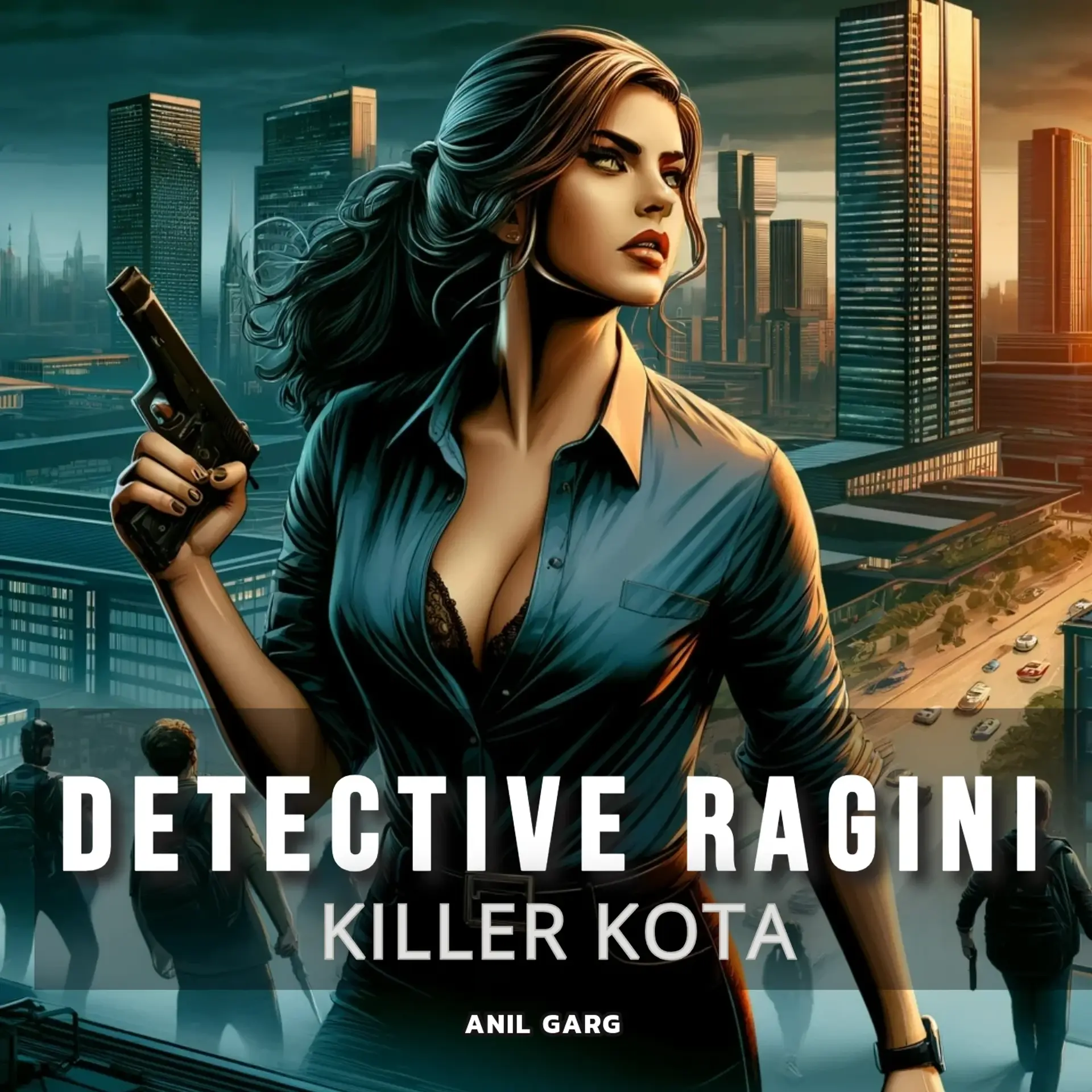 Detective Ragini : Killer Kota | 
