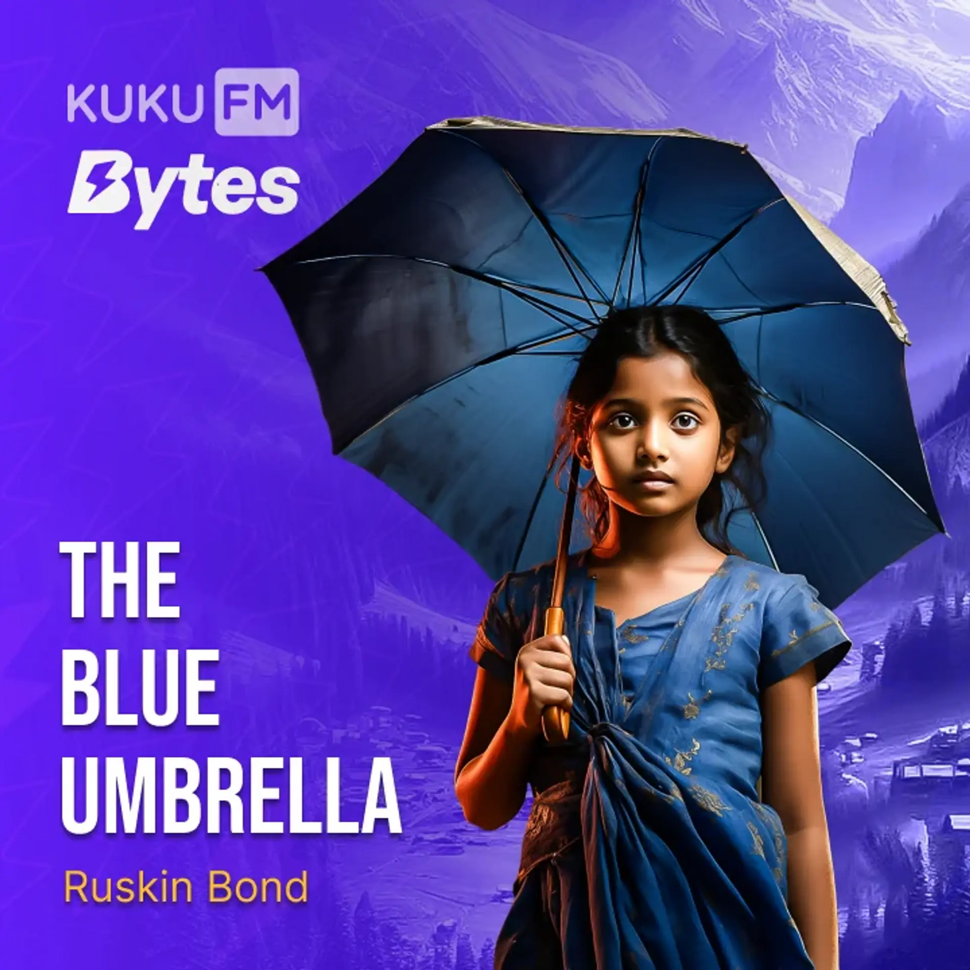 The Blue Umbrella | 