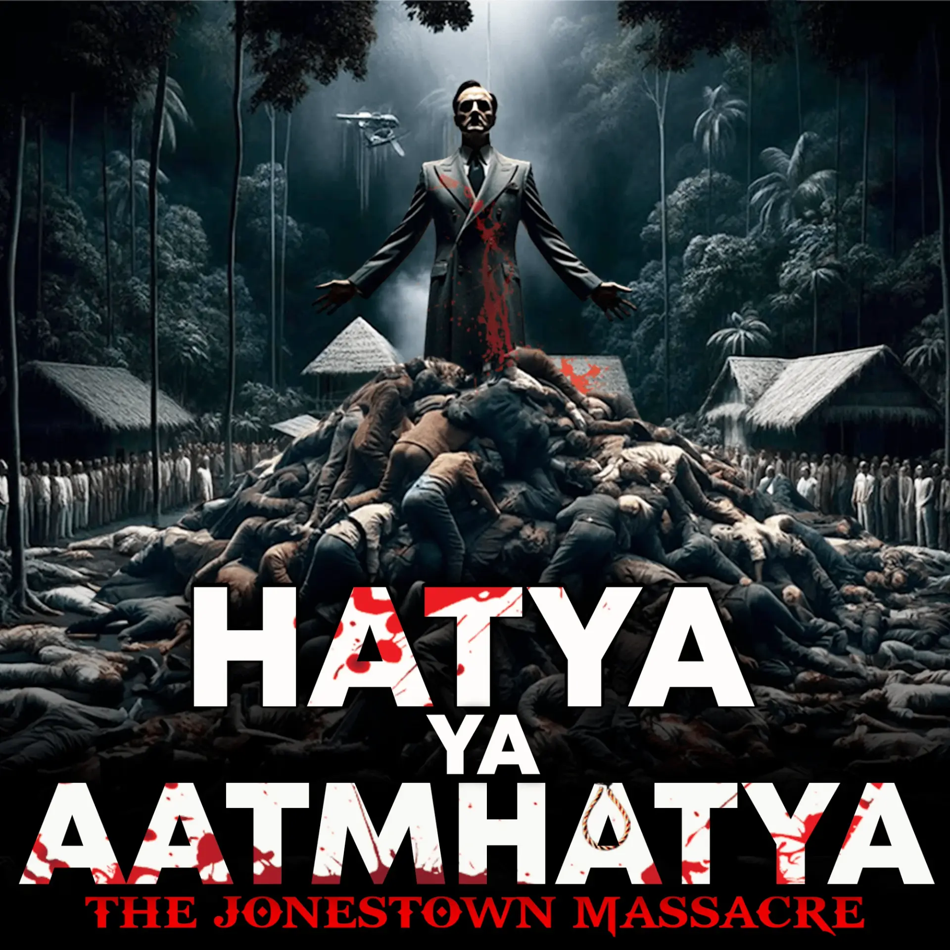 Hatya Ya Aatmhatya - The jonestown massacare | 