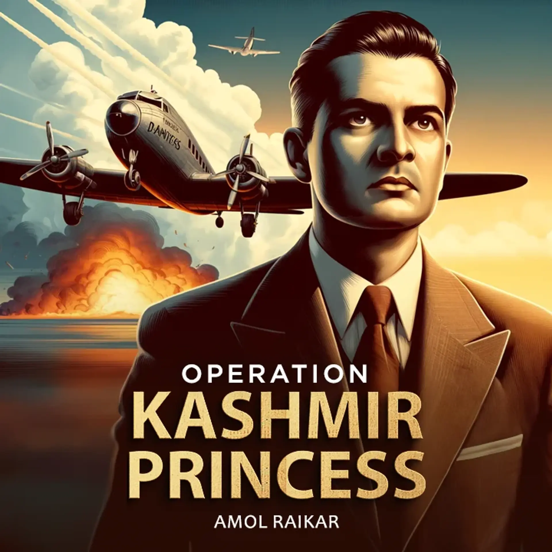 Operation Kashmir Princess | 