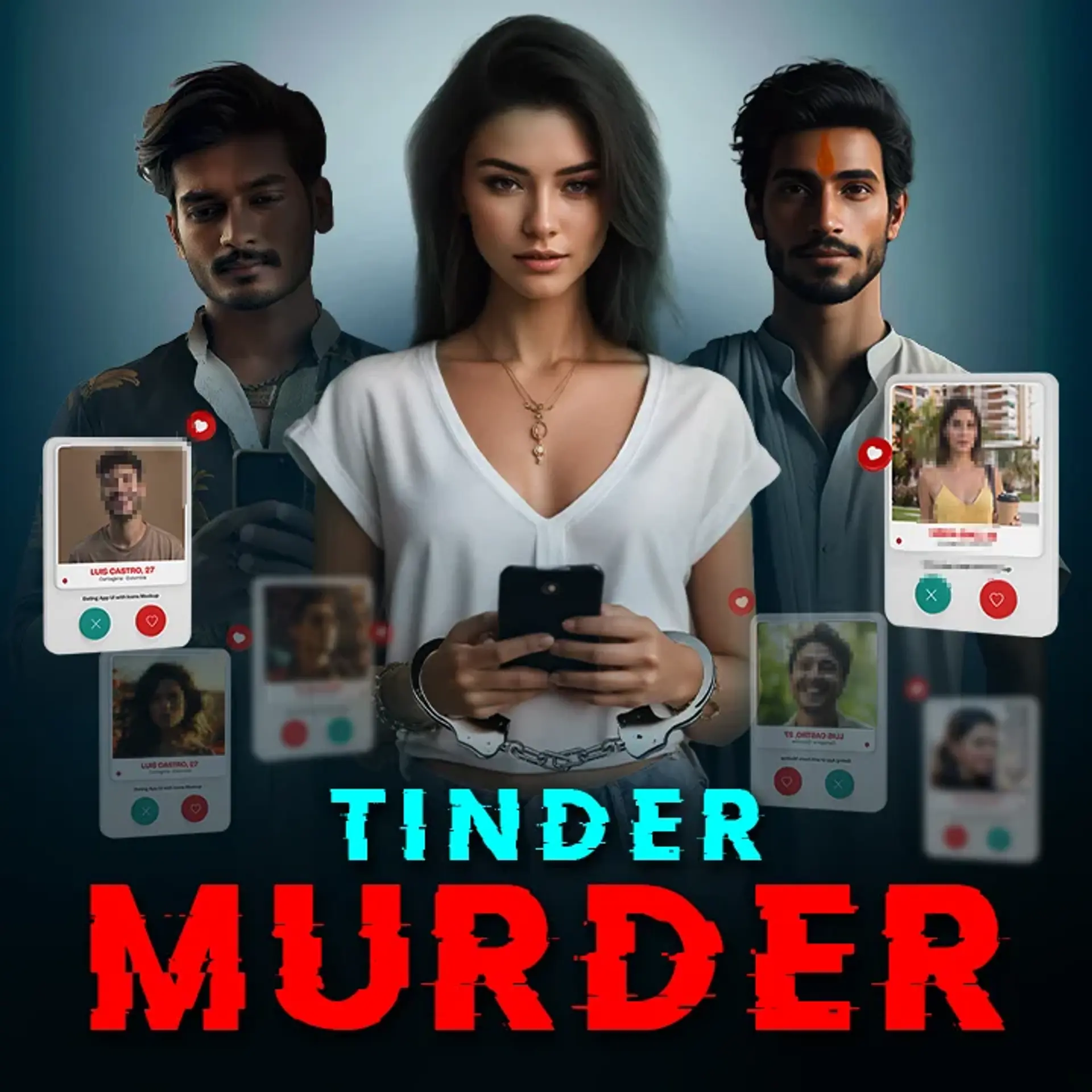 Tinder Murder- A Modern Age True Crime | 