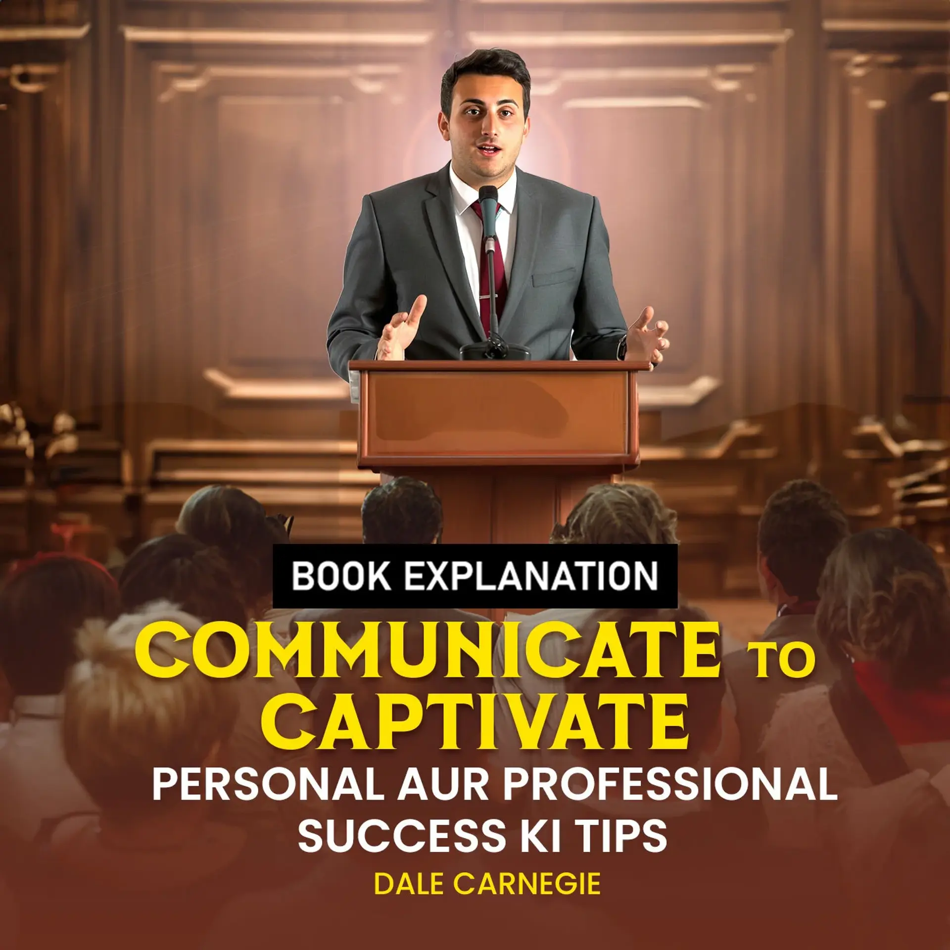 Communicate to Captivate: Personal aur Professional Success Ki Tips | 