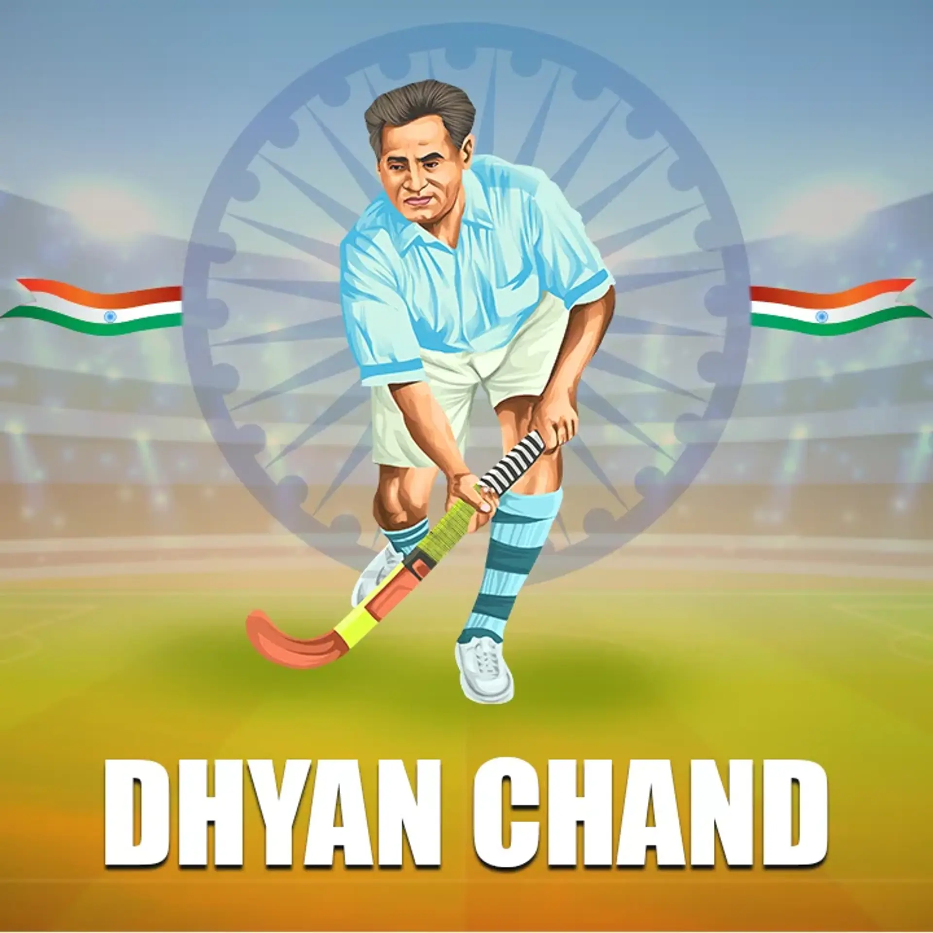Dhyan Chand | 
