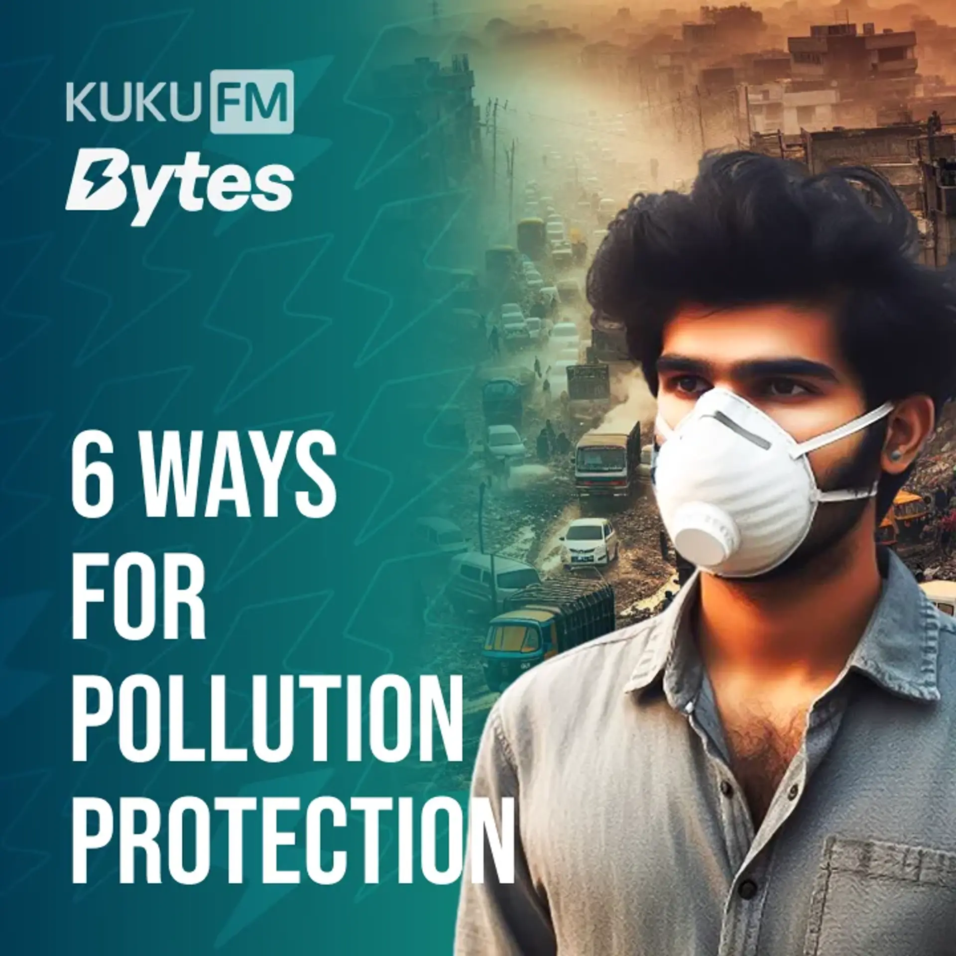 6 Ways for Pollution Protection | 