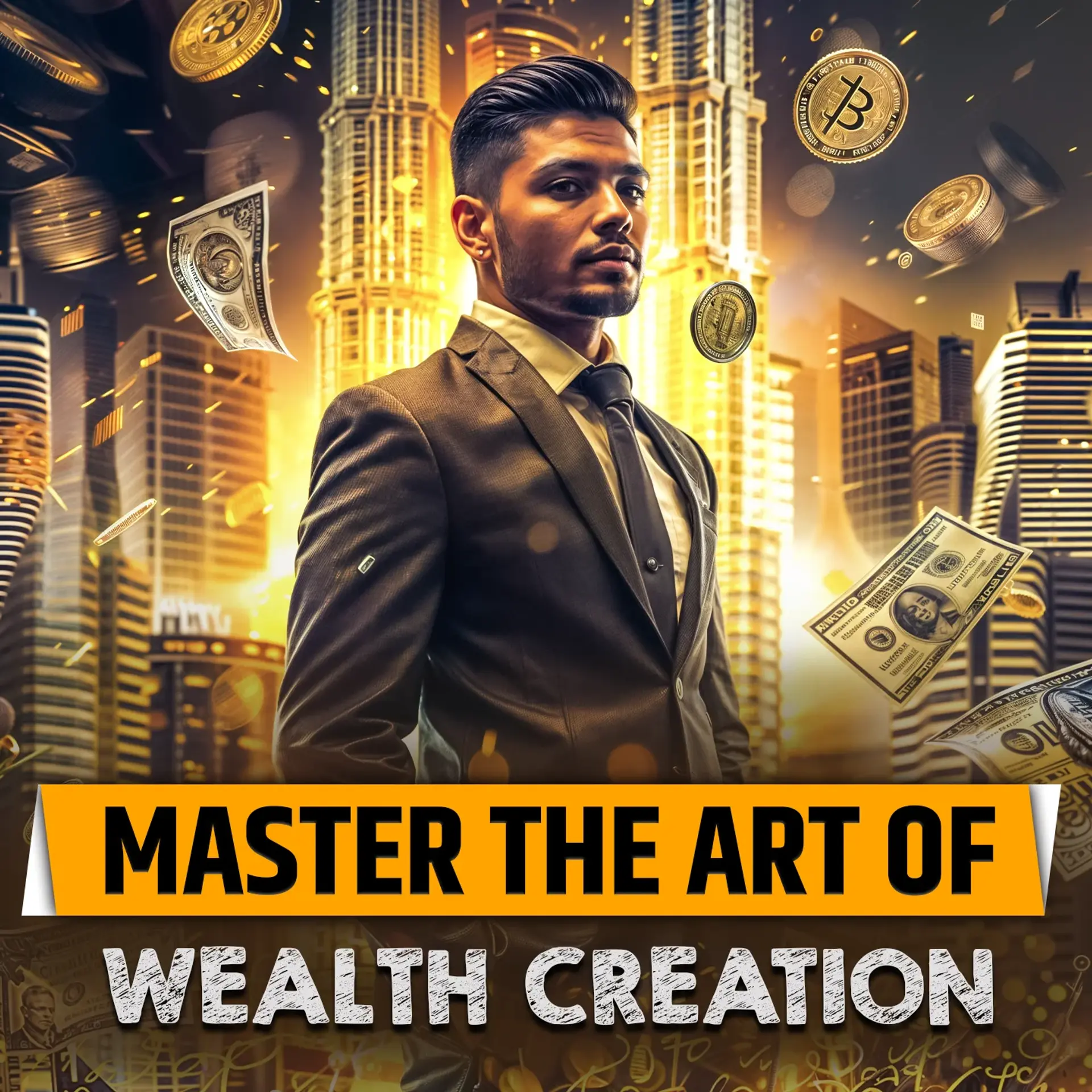 Master the Art of Wealth Creation | 