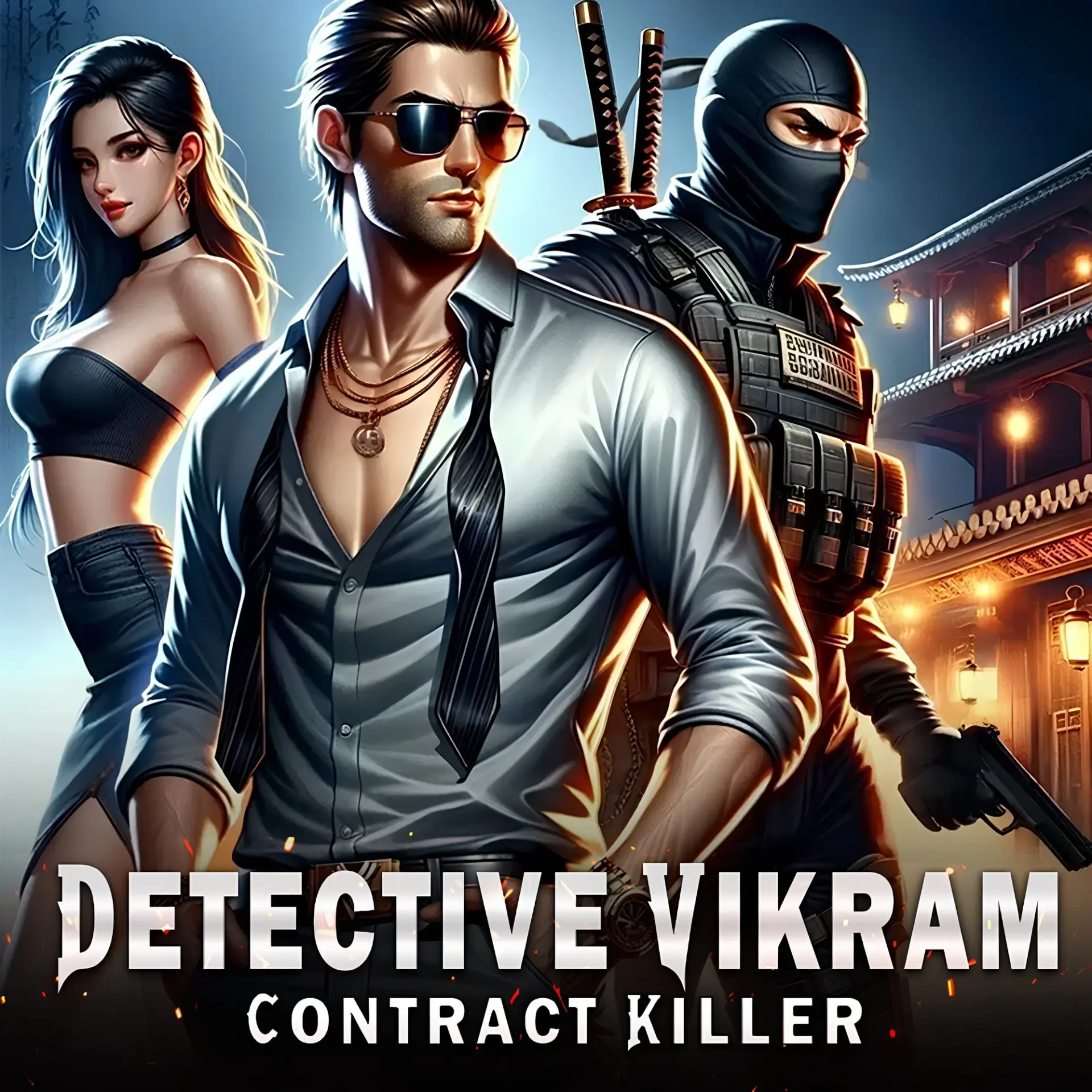 Detective Vikram: Contract Killer | 