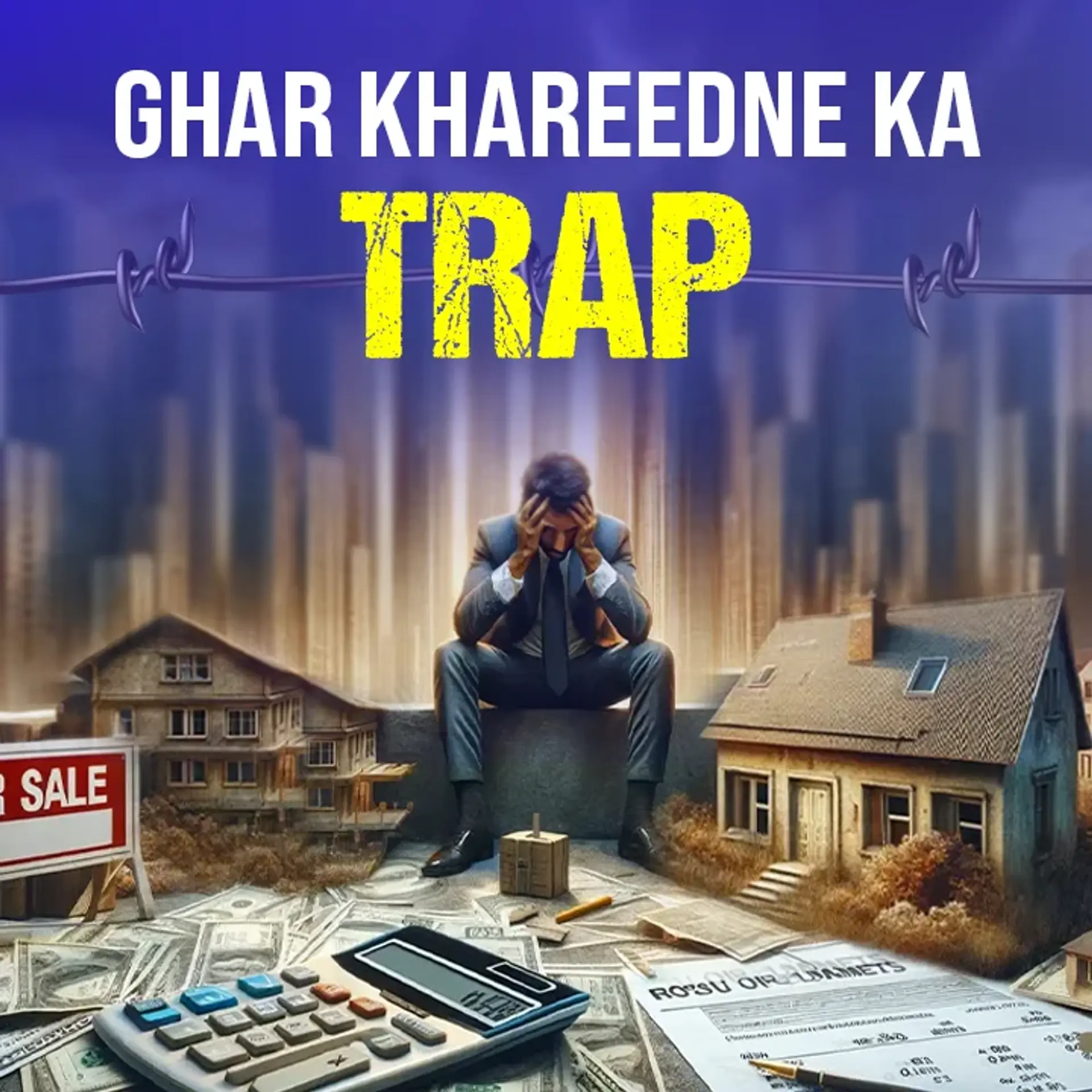 Ghar Khareedne ka Trap | 