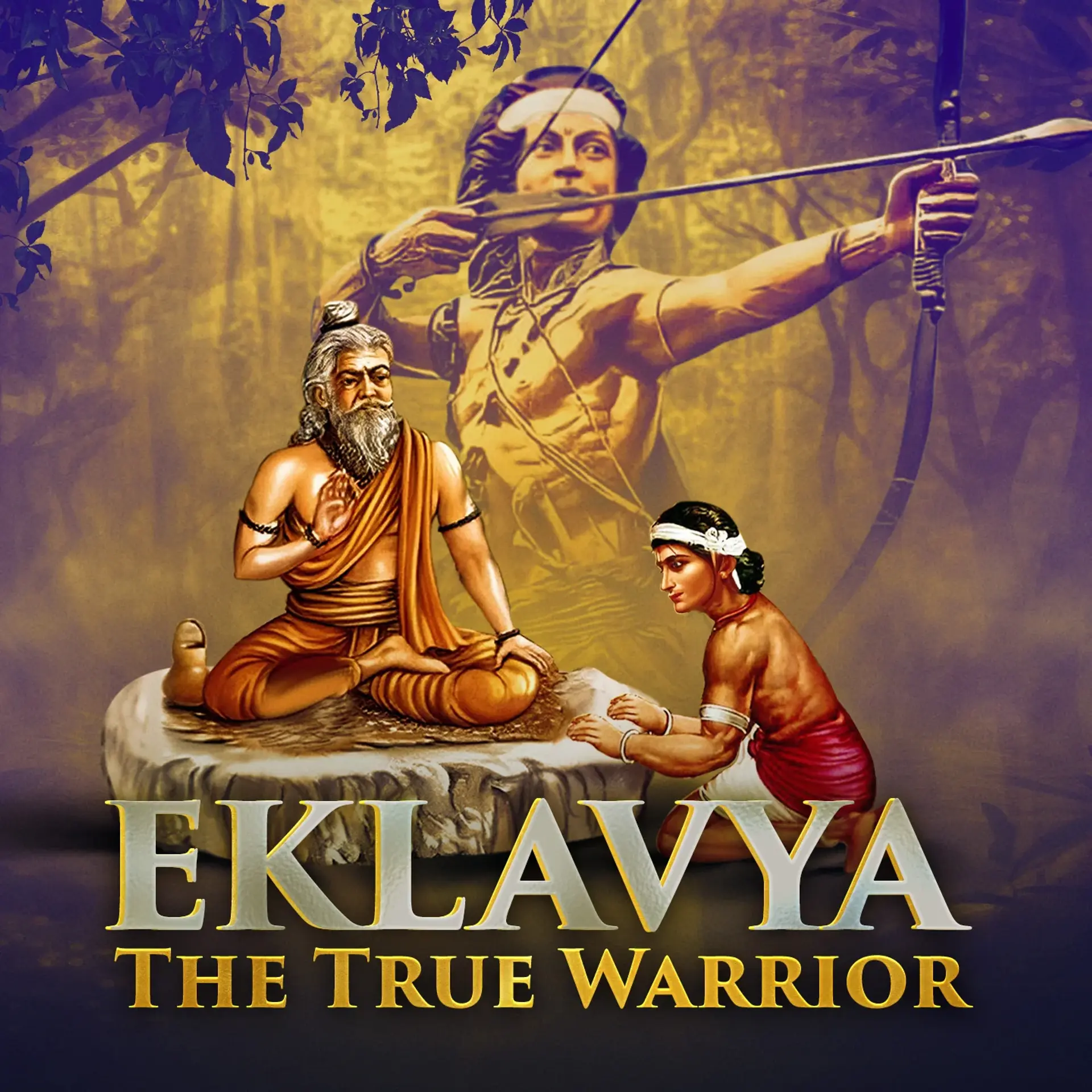 Dronacharya Aur Eklavya | 
