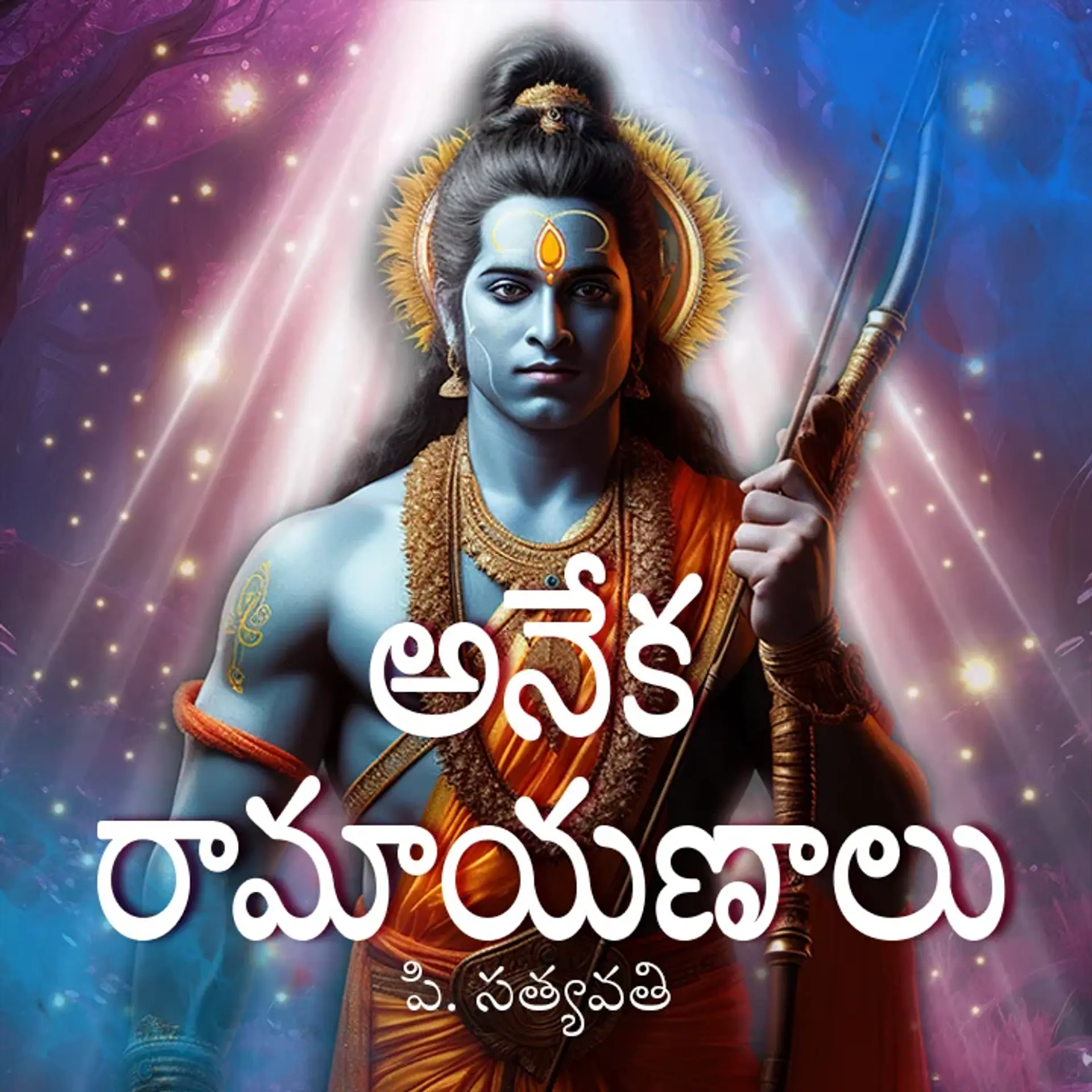 4 - Ramayana Sampradhayamlo Vaividhyatha | 