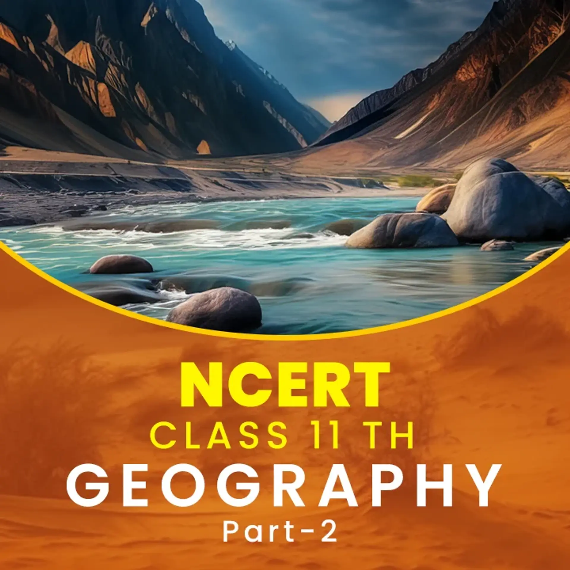 NCERT Class 11th Geography Part 2  | 